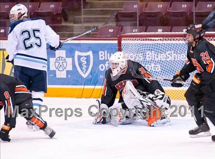 Thumbnail 1 in Blaine vs White Bear Lake (Schwan Cup) photogallery.