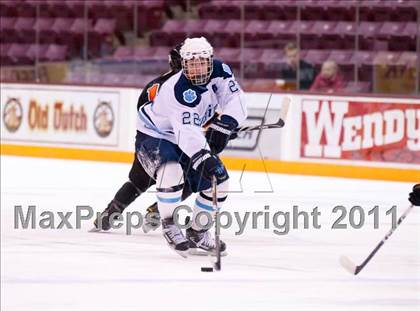 Thumbnail 1 in Blaine vs White Bear Lake (Schwan Cup) photogallery.
