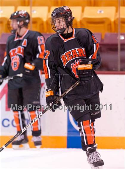 Thumbnail 1 in Blaine vs White Bear Lake (Schwan Cup) photogallery.