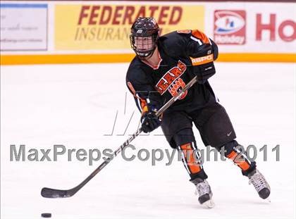 Thumbnail 1 in Blaine vs White Bear Lake (Schwan Cup) photogallery.
