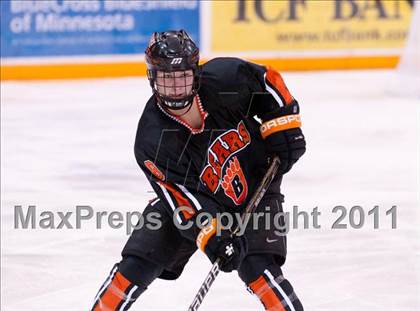 Thumbnail 1 in Blaine vs White Bear Lake (Schwan Cup) photogallery.