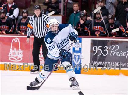 Thumbnail 1 in Blaine vs White Bear Lake (Schwan Cup) photogallery.