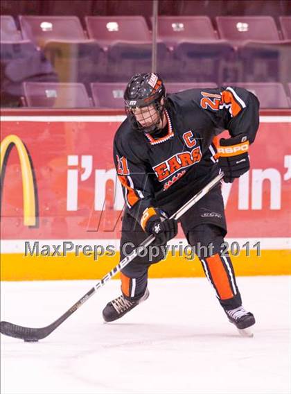 Thumbnail 3 in Blaine vs White Bear Lake (Schwan Cup) photogallery.