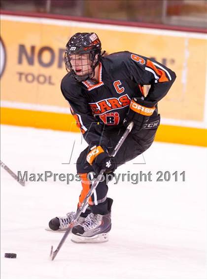 Thumbnail 3 in Blaine vs White Bear Lake (Schwan Cup) photogallery.