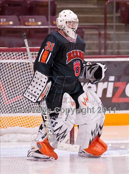 Thumbnail 2 in Blaine vs White Bear Lake (Schwan Cup) photogallery.
