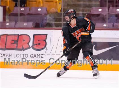 Thumbnail 2 in Blaine vs White Bear Lake (Schwan Cup) photogallery.