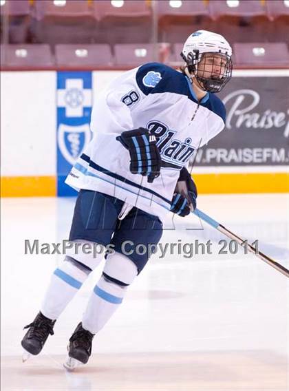 Thumbnail 1 in Blaine vs White Bear Lake (Schwan Cup) photogallery.