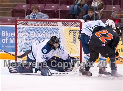Thumbnail 1 in Blaine vs White Bear Lake (Schwan Cup) photogallery.