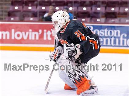 Thumbnail 1 in Blaine vs White Bear Lake (Schwan Cup) photogallery.
