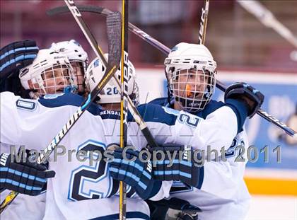 Thumbnail 1 in Blaine vs White Bear Lake (Schwan Cup) photogallery.