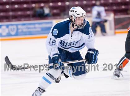 Thumbnail 2 in Blaine vs White Bear Lake (Schwan Cup) photogallery.