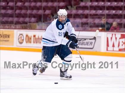 Thumbnail 3 in Blaine vs White Bear Lake (Schwan Cup) photogallery.