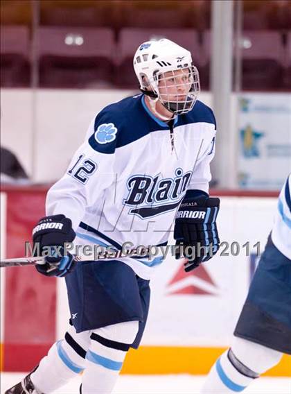 Thumbnail 1 in Blaine vs White Bear Lake (Schwan Cup) photogallery.