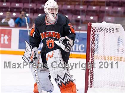 Thumbnail 3 in Blaine vs White Bear Lake (Schwan Cup) photogallery.