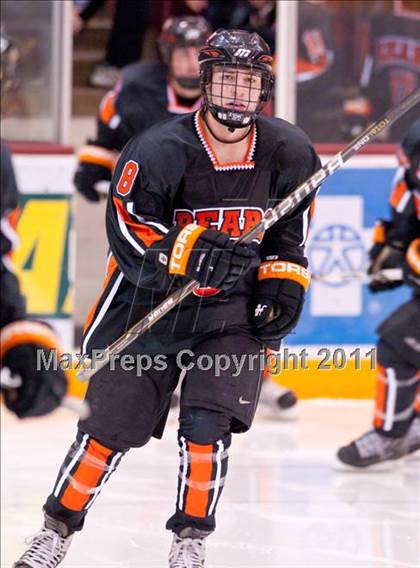 Thumbnail 1 in Blaine vs White Bear Lake (Schwan Cup) photogallery.