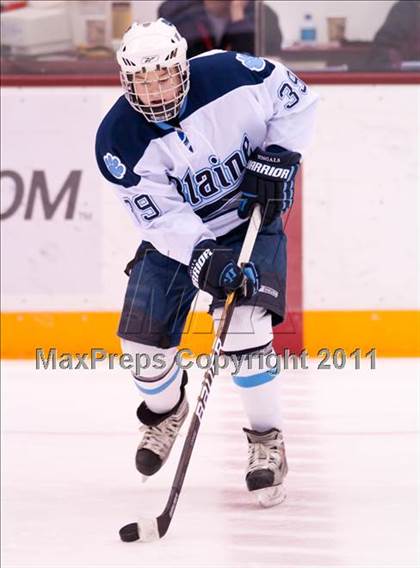Thumbnail 3 in Blaine vs White Bear Lake (Schwan Cup) photogallery.