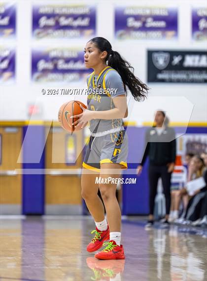 Thumbnail 1 in Democracy Prep Agassi Campus vs. Francis Parker (Tarkanian Classic) photogallery.
