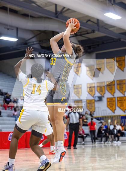 Thumbnail 3 in Democracy Prep Agassi Campus vs. Francis Parker (Tarkanian Classic) photogallery.