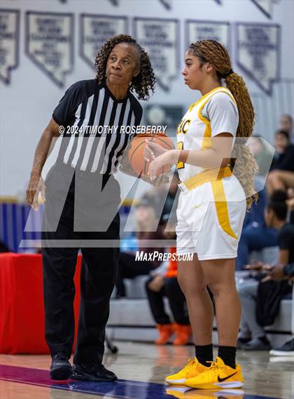 Thumbnail 1 in Democracy Prep Agassi Campus vs. Francis Parker (Tarkanian Classic) photogallery.