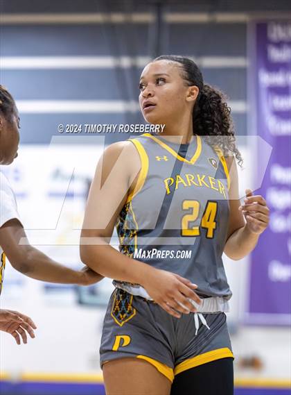 Thumbnail 1 in Democracy Prep Agassi Campus vs. Francis Parker (Tarkanian Classic) photogallery.