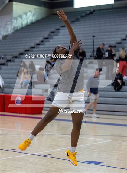 Thumbnail 3 in Democracy Prep Agassi Campus vs. Francis Parker (Tarkanian Classic) photogallery.