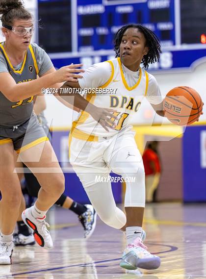 Thumbnail 3 in Democracy Prep Agassi Campus vs. Francis Parker (Tarkanian Classic) photogallery.