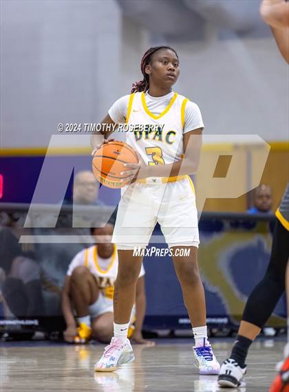 Thumbnail 2 in Democracy Prep Agassi Campus vs. Francis Parker (Tarkanian Classic) photogallery.