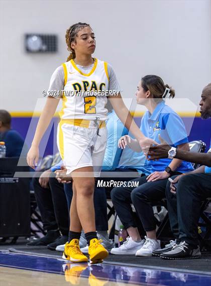 Thumbnail 1 in Democracy Prep Agassi Campus vs. Francis Parker (Tarkanian Classic) photogallery.