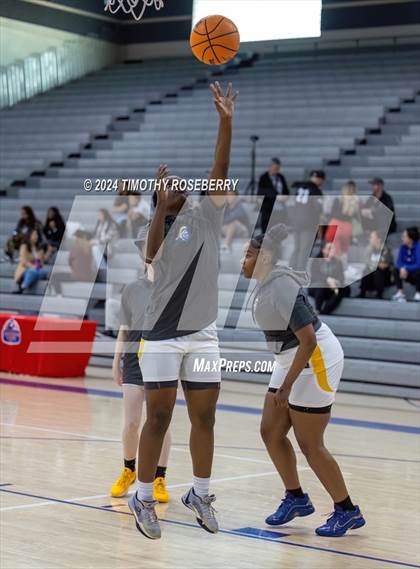 Thumbnail 1 in Democracy Prep Agassi Campus vs. Francis Parker (Tarkanian Classic) photogallery.