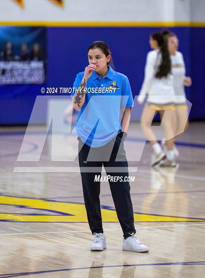 Thumbnail 1 in Democracy Prep Agassi Campus vs. Francis Parker (Tarkanian Classic) photogallery.