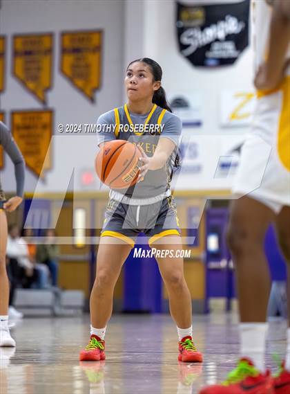 Thumbnail 3 in Democracy Prep Agassi Campus vs. Francis Parker (Tarkanian Classic) photogallery.