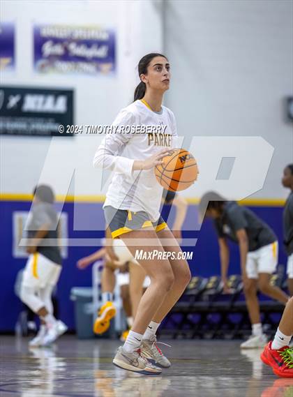 Thumbnail 3 in Democracy Prep Agassi Campus vs. Francis Parker (Tarkanian Classic) photogallery.