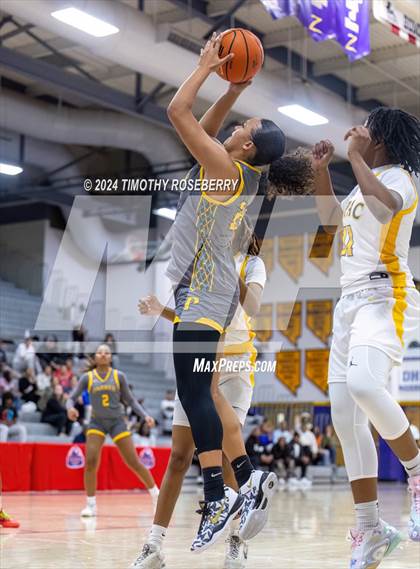 Thumbnail 2 in Democracy Prep Agassi Campus vs. Francis Parker (Tarkanian Classic) photogallery.