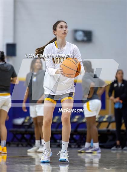 Thumbnail 1 in Democracy Prep Agassi Campus vs. Francis Parker (Tarkanian Classic) photogallery.