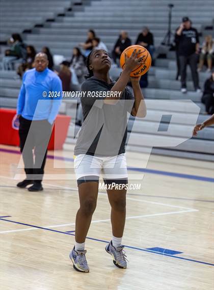 Thumbnail 2 in Democracy Prep Agassi Campus vs. Francis Parker (Tarkanian Classic) photogallery.