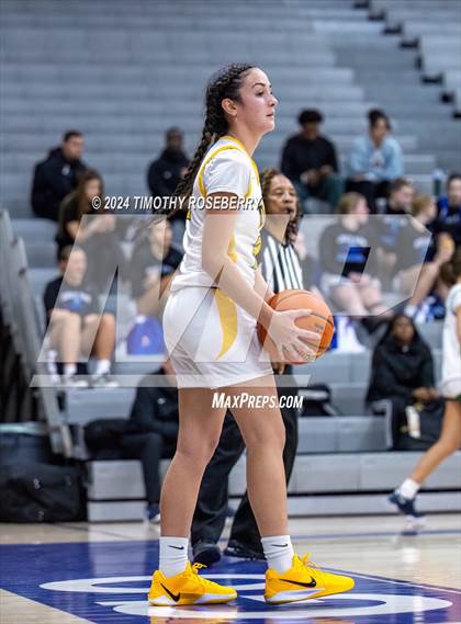 Thumbnail 3 in Democracy Prep Agassi Campus vs. Francis Parker (Tarkanian Classic) photogallery.