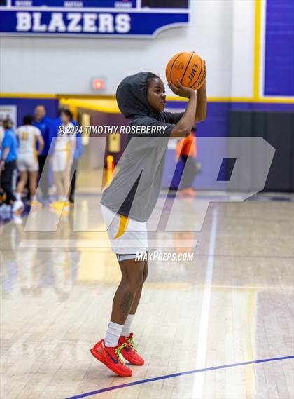 Thumbnail 3 in Democracy Prep Agassi Campus vs. Francis Parker (Tarkanian Classic) photogallery.