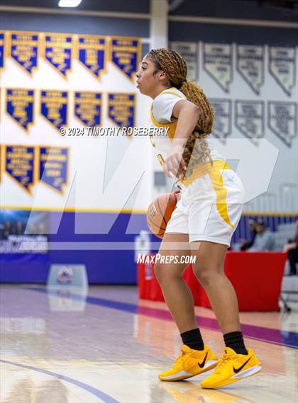 Thumbnail 3 in Democracy Prep Agassi Campus vs. Francis Parker (Tarkanian Classic) photogallery.