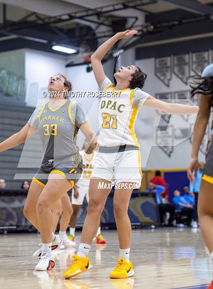 Thumbnail 2 in Democracy Prep Agassi Campus vs. Francis Parker (Tarkanian Classic) photogallery.