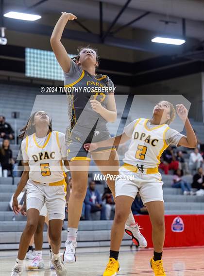 Thumbnail 2 in Democracy Prep Agassi Campus vs. Francis Parker (Tarkanian Classic) photogallery.