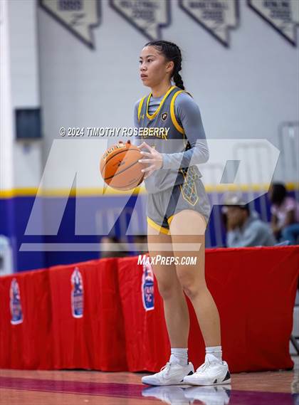 Thumbnail 2 in Democracy Prep Agassi Campus vs. Francis Parker (Tarkanian Classic) photogallery.