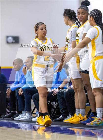 Thumbnail 1 in Democracy Prep Agassi Campus vs. Francis Parker (Tarkanian Classic) photogallery.