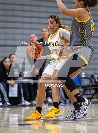 Thumbnail 1 in Democracy Prep Agassi Campus vs. Francis Parker (Tarkanian Classic) photogallery.