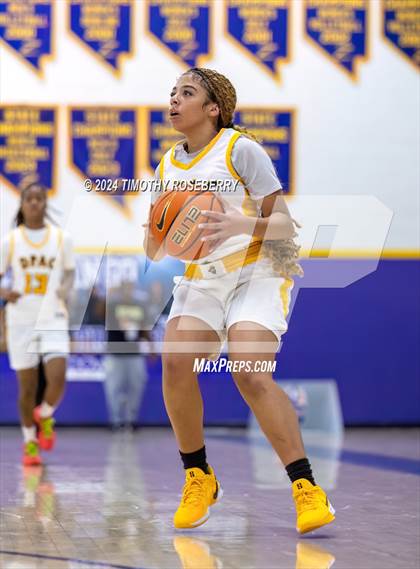 Thumbnail 1 in Democracy Prep Agassi Campus vs. Francis Parker (Tarkanian Classic) photogallery.