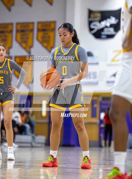 Thumbnail 2 in Democracy Prep Agassi Campus vs. Francis Parker (Tarkanian Classic) photogallery.