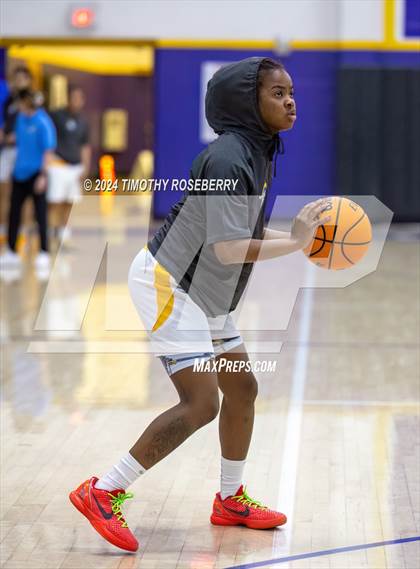 Thumbnail 1 in Democracy Prep Agassi Campus vs. Francis Parker (Tarkanian Classic) photogallery.