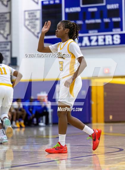 Thumbnail 3 in Democracy Prep Agassi Campus vs. Francis Parker (Tarkanian Classic) photogallery.