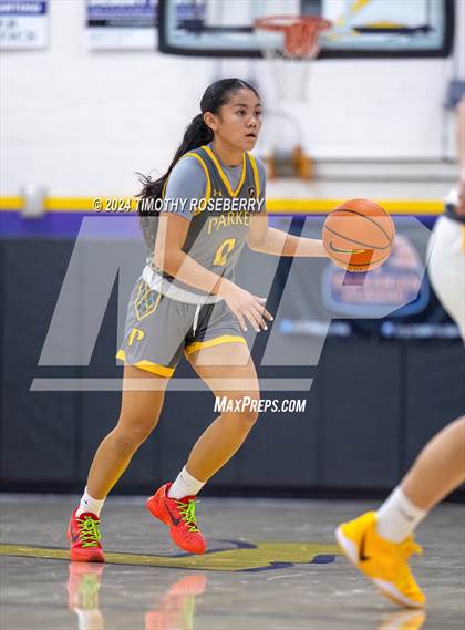 Thumbnail 1 in Democracy Prep Agassi Campus vs. Francis Parker (Tarkanian Classic) photogallery.