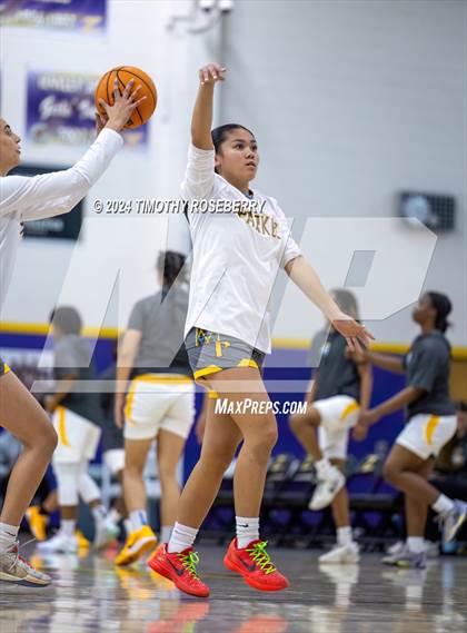 Thumbnail 2 in Democracy Prep Agassi Campus vs. Francis Parker (Tarkanian Classic) photogallery.