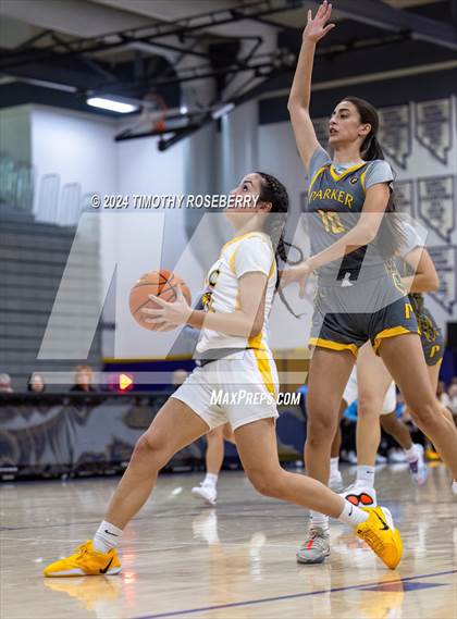 Thumbnail 2 in Democracy Prep Agassi Campus vs. Francis Parker (Tarkanian Classic) photogallery.
